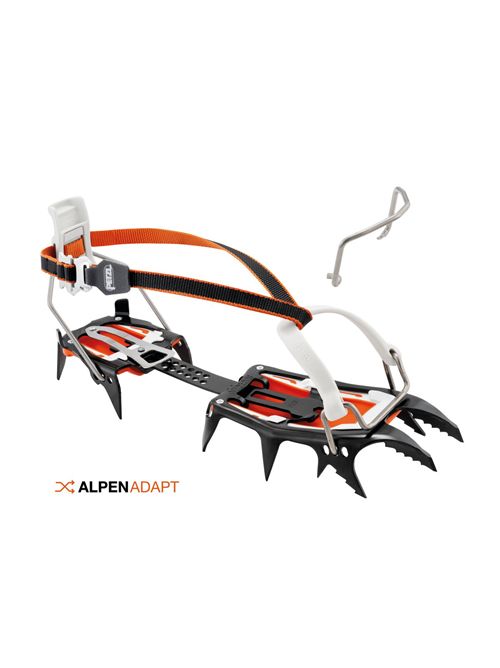 SARKEN Ramponi Alpinismo tecnico Petzl | U008AA00SARKEN LLU